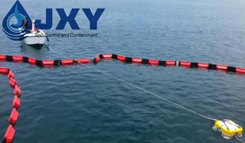 Permanent Fence Boom-JXYPCB910