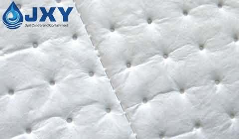 Dimpled Perforated Oil Absorbent Pads 43cm x 48cm