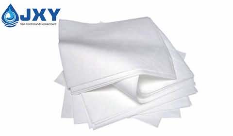 Oil Only Meltblown Absorbent Pads 43cm x 48cm