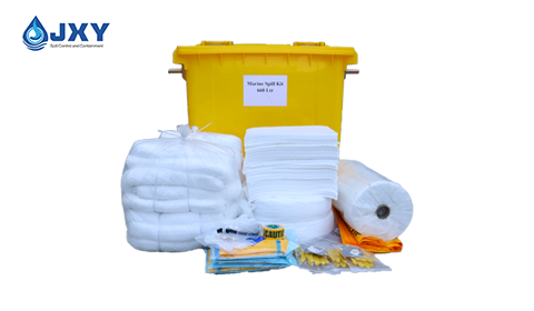 660LTR OIL SPILL KIT