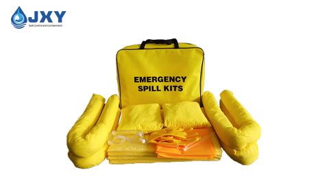 58L Chemical Spill Kit