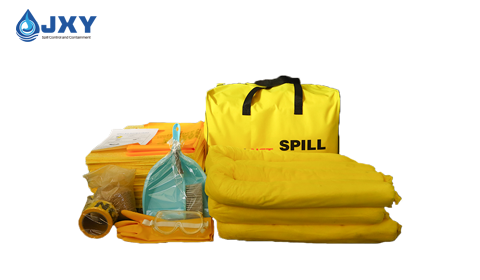 80L Chemical Spill Kit